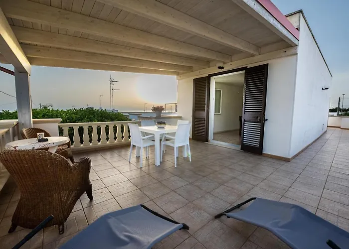 Apartmán Casa Rebecca