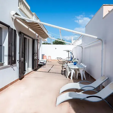 Casa Rebecca توري سان جيوفاني أوغينتو