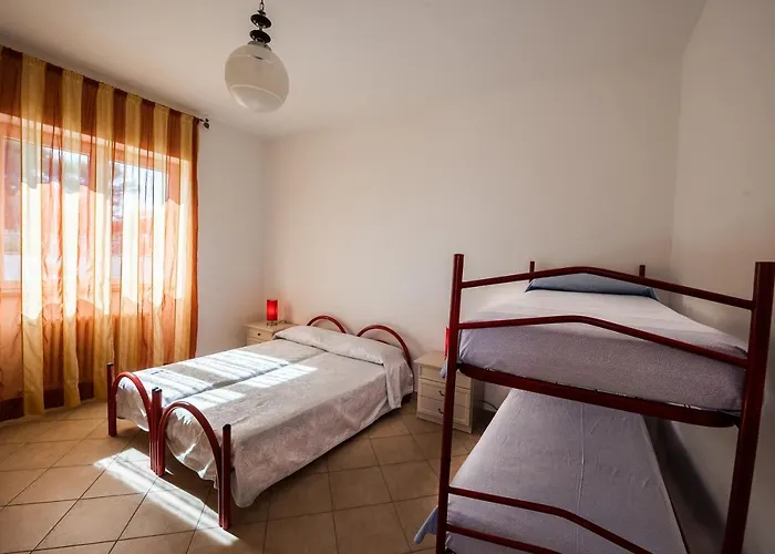 Casa Rebecca דירה טורה סן ג'ובאני אוג'נטו